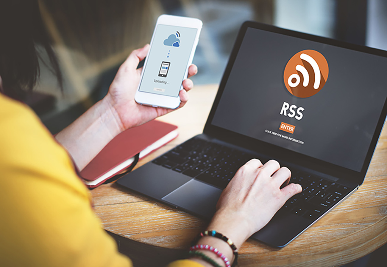 benefits of RSS feeds for digital signage