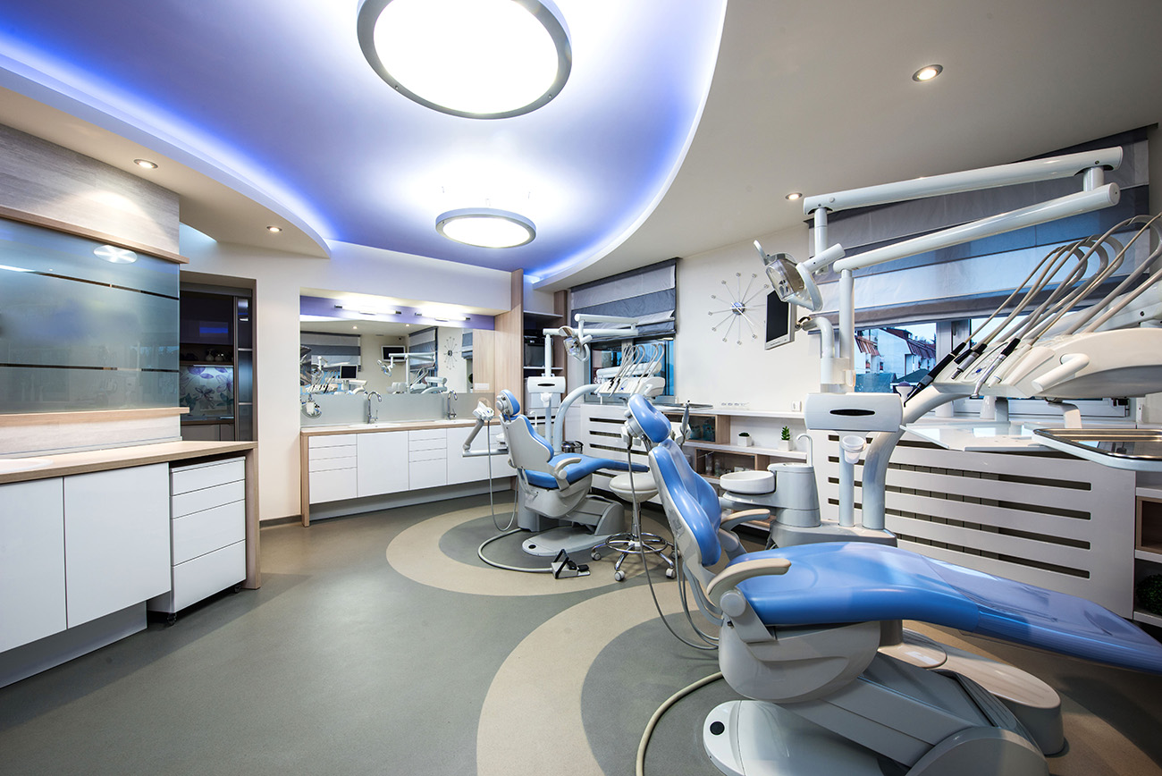 цифровые решения в стоматологических клиниках 
