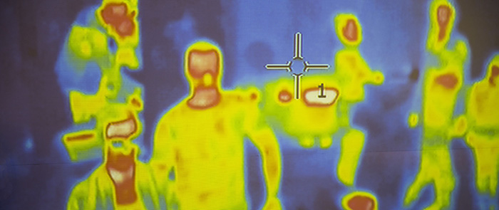 kamery termowizyjne do pomiaru temperatury
