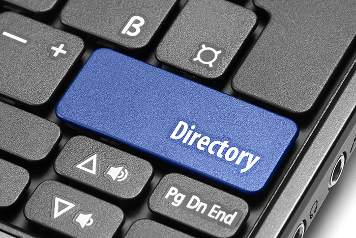 what is digital directory 