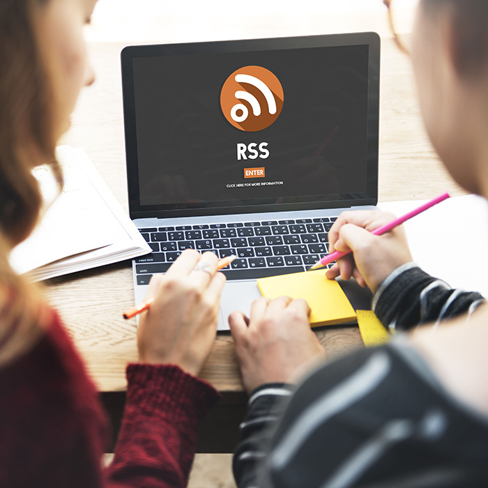 каналы RSS для сотрудников 
