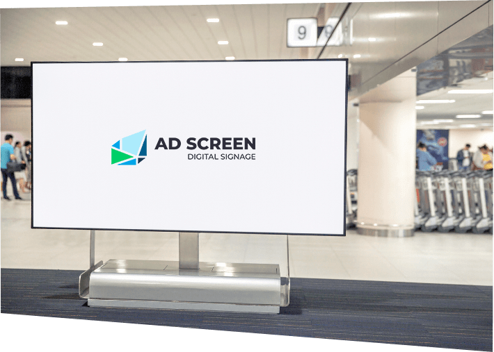 рекламные компании на мультимедиальных экранах